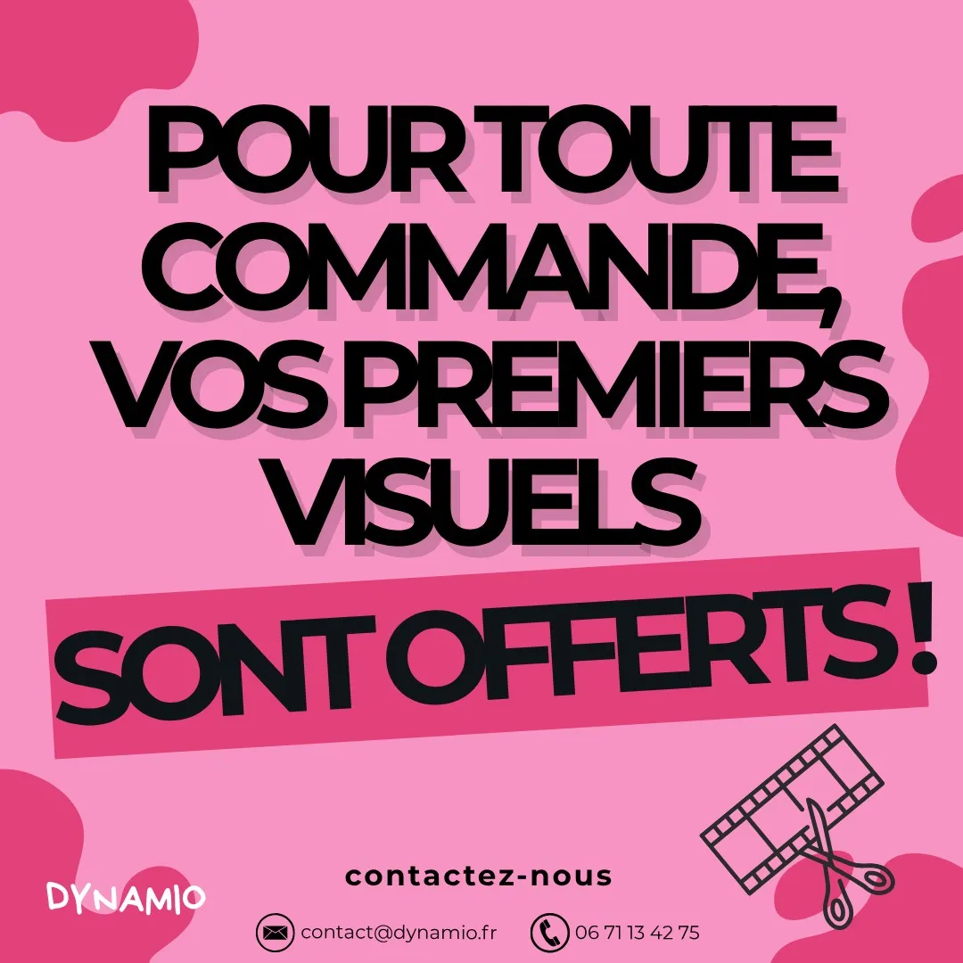 Publication Instagram DYNAMIO — installation d'écran LED en Normandie